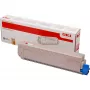 Cartuccia toner OKI - 7,3 mila pagine - magenta