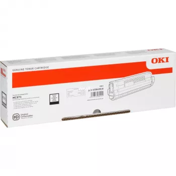 Cartuccia toner OKI - 15k pagine - nero