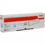 Cartuccia toner OKI - 10 mila pagine - ciano