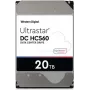 HDD Western Digital 20 TB 3,5 pollici Serial ATA III Ultrastar DC HC560
