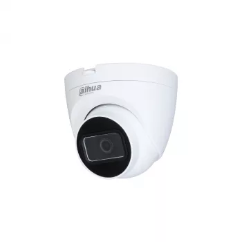 Telecamera Hdcvi 2MP IR EYEBALL/HAC-HDW1200TRQ-0280B-S6 Dahua