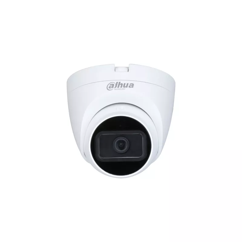 Telecamera Hdcvi 2MP IR EYEBALL/HAC-HDW1200TRQ-0280B-S6 Dahua