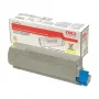 OKI Cartuccia toner - 6.000 pagine - Giallo (46507505)