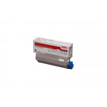 OKI Cartuccia toner - 6.000 pagine - Ciano