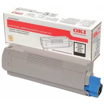 Toner OKI Toner 46507508 Nero 2000 pagine