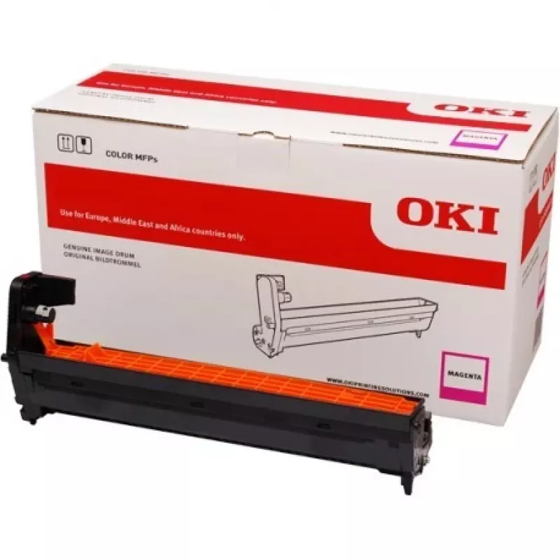 OKI Cartuccia toner - 30.000 pagine - Magenta