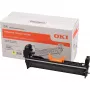 OKI 46484105 unità tamburo per C532/C542/MC563/MC573, giallo, 30.000 pagine