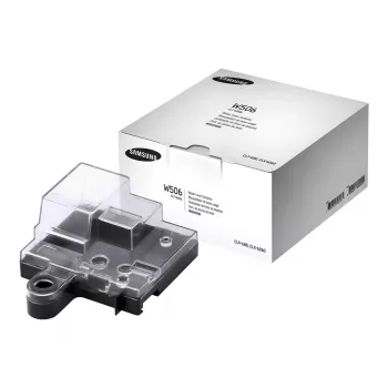 HP CLT-W506 Contenitore toner residuo, nero, ciano, magenta, giallo, 1 pezzo