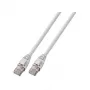 Cavo di rete EFB Elektronik 5m Cat6 RJ-45 U/UTP grigio