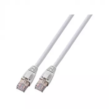 Cavo di rete EFB Elektronik 1m Cat6 RJ-45 U/UTP bianco
