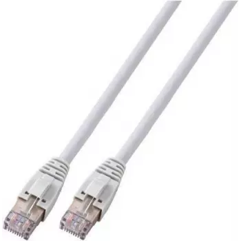 Cavo di rete EFB Elektronik 3 m Cat6 RJ-45 U/UTP bianco