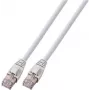 Cavo di rete EFB Elektronik 3 m Cat6 RJ-45 U/UTP bianco