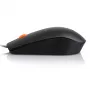 Mouse USB con filo ambidestro Lenovo GX30M41577 ottico, connessione USB, design ambidestro