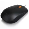 Mouse USB con filo ambidestro Lenovo GX30M41577 ottico, connessione USB, design ambidestro