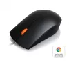 Mouse USB con filo ambidestro Lenovo GX30M41577 ottico, connessione USB, design ambidestro