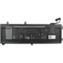 Batteria per laptop Dell V0GMT 56Wh 3 celle litio-ioni per notebook Dell compatibili