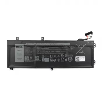 Batteria per laptop Dell V0GMT 56Wh 3 celle litio-ioni per notebook Dell compatibili
