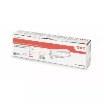 OKI Cartuccia toner - 10k pagine - magenta