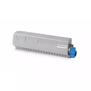 OKI Cartuccia toner - 10k pagine - ciano