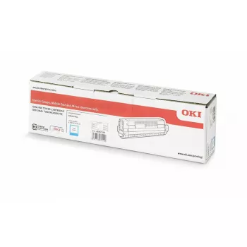 OKI Cartuccia toner - 10k pagine - ciano