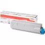 Cartuccia toner OKI - 10k pagine - nero