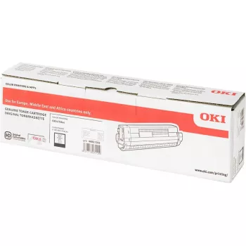 Cartuccia toner OKI - 10k pagine - nero