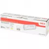 Cartuccia toner OKI - 5k pagine - giallo