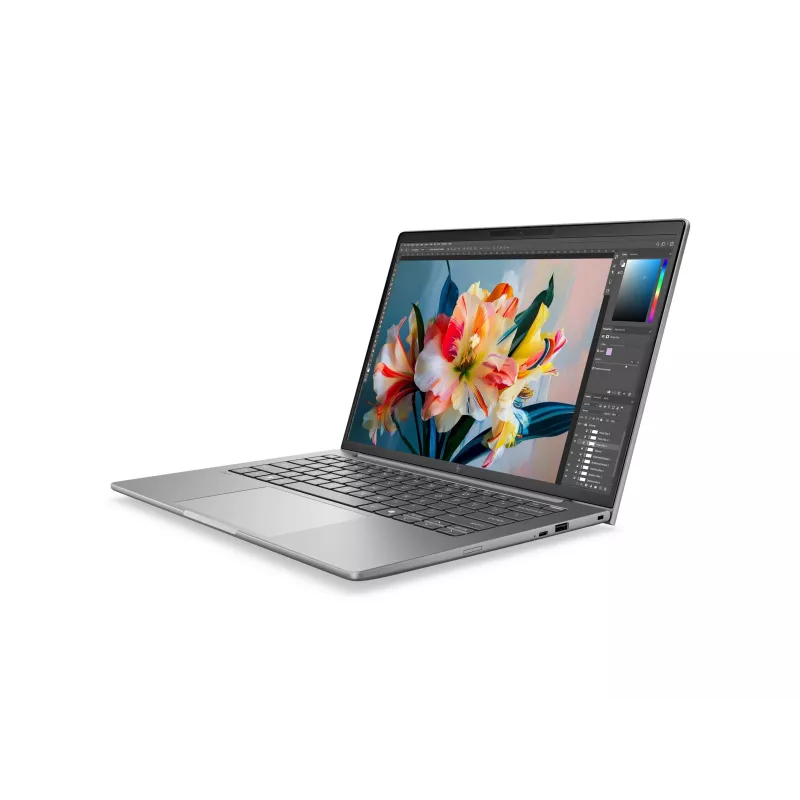 HP ZBook 8 G2i workstation mobile - Intel Core Ultra 7 356H - 48 GB RAM - 1 TB SSD - 14