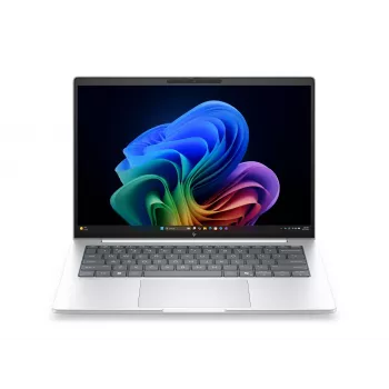 HP EliteBook 8 G2i Notebook Next Gen AI - design con cerniera a 169 gradi - Intel Core Ultra 5 325 / 2,1 GHz - Win 11 Pro - Intel Graphics - 16 GB RAM - 512 GB SSD NVMe - 35,6 cm (14