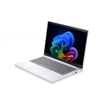HP EliteBook 8 G2i Notebook Next Gen AI - design con cerniera a 169 gradi - Intel Core Ultra 5 325 / 2,1 GHz - Win 11 Pro - Intel Graphics - 16 GB RAM - 512 GB SSD NVMe - 35,6 cm (14