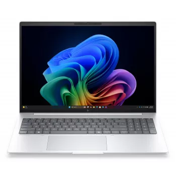 HP EliteBook 8 G2i Notebook Next Gen AI - cerniera flessibile a 169 gradi - Intel Core Ultra 7 355 / 2,3 GHz - Win 11 Pro - Intel Graphics - 32 GB RAM - 1 TB SSD NVMe - 40,6 cm (16