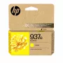 HP 937e EvoMore cartuccia originale giallo (20 ml)