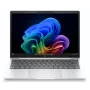 HP EliteBook 8 G2i Notebook Next Gen AI - Design con cerniera flessibile a 169 gradi - Intel Core Ultra 7 355 / 2,3 GHz - Win 11 Pro - Intel Graphics - 32 GB RAM - 1 TB SSD NVMe - 33,8 cm (13,3 pollici)