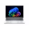 HP EliteBook 8 G2i Notebook Next Gen AI - Design con cerniera flessibile a 169 gradi - Intel Core Ultra 7 355 / 2,3 GHz - Win 11 Pro - Intel Graphics - 32 GB RAM - 1 TB SSD NVMe - 33,8 cm (13,3 pollici)