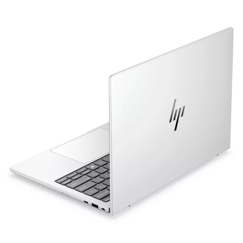 HP EliteBook 8 G2i Notebook Next Gen AI - Design con cerniera a 169° - Intel Core Ultra 5 325 / 2,1 GHz - Win 11 Pro - Intel Graphics - 16 GB RAM - 512 GB SSD NVMe - 33,8 cm (13,3 inch)