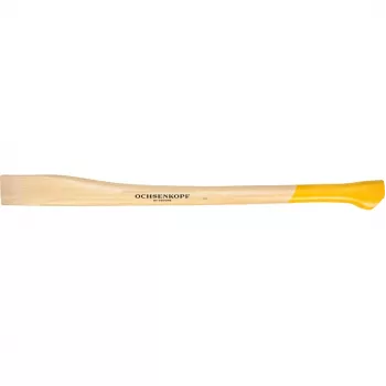 OCHSENKOPF manico di ricambio OX E-84 E-0800 in legno di frassino, forma a pomello, 800mm