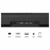 Hisense HS1000 Soundbar 2.0 canali 60W Bluetooth HDMI ARC USB AUX ottico nero