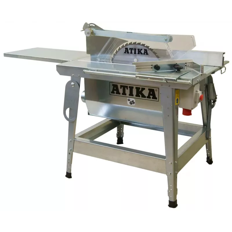 ARTYK ATIKA sega circolare da banco BTU 450 4,4 kW 400 V
