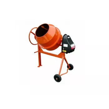 Set betoniera MK-165/BK + carriola 650W 165L