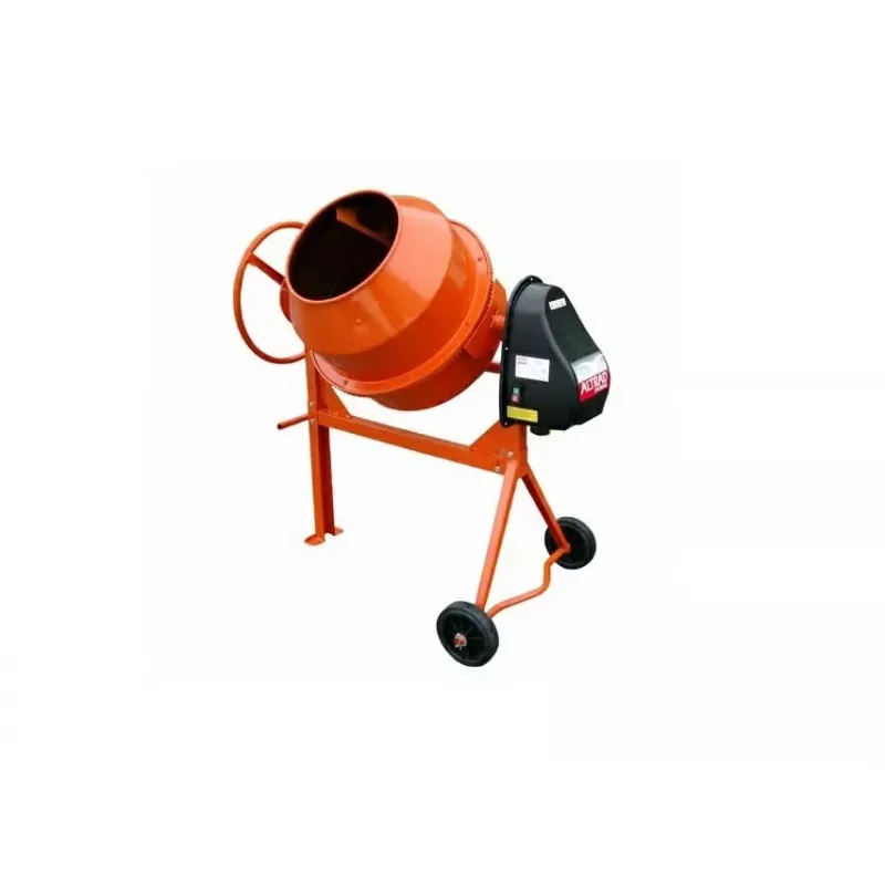 Set betoniera MK-165/BK + carriola 650W 165L