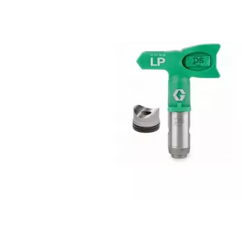 Graco LP519 ugello reversibile per airless - verde - orifizio 0.019 inch - larghezza ventaglio 10 inch - serie RAC X LP