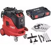 FLEX VCE S44 LAC aspiratore liquido/solido 42L 1400W con sacchetti e valigia