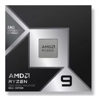 AMD Ryzen 9 9950X3D2 Tray 16-Core 32-Thread 5,6 GHz 208 MB processore AM5 con Radeon Graphics