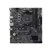 MSI PRO B550M-B scheda madre AMD AM4 Micro-ATX