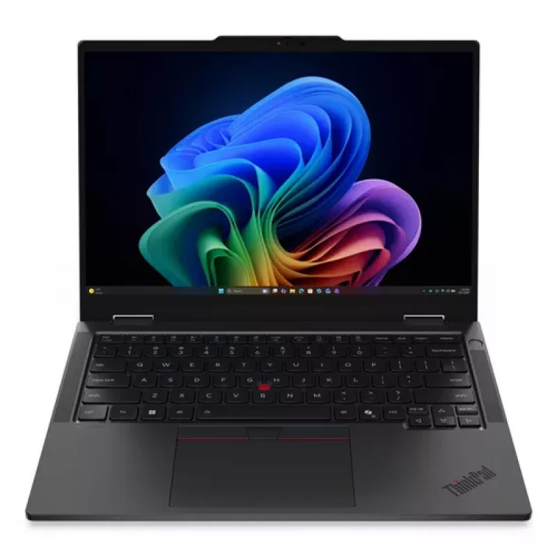 Lenovo ThinkPad T14s 2-in-1 Gen 2 Copilot+ PC, Intel Core Ultra 7, 14 pollici WUXGA Touch, 32GB RAM, 1TB SSD, Windows 11 Pro