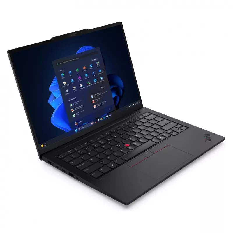 Lenovo ThinkPad E14 Gen 7 21U2 Intel Core Ultra 7 258V 32GB RAM 512GB SSD Win 11 Pro nero