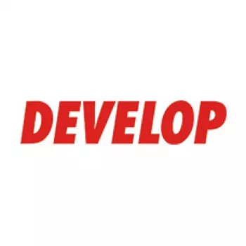 Develop unità tamburo DR-316 Color (AAV71TH) - tamburo fotoconduttore originale OEM per Konica Minolta bizhub C258/C308/C368/C458/C558/C658