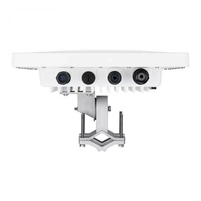 ZyXEL WBE665S 802.11be Wi-Fi 7 IP67 access point industrial rugged NebulaPro