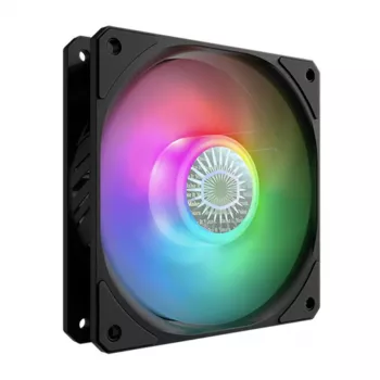 Cooler Master MasterFan MF120 Lite ARGB ventola per case 120mm PWM, 650-1750 RPM, 47,2 CFM, nero