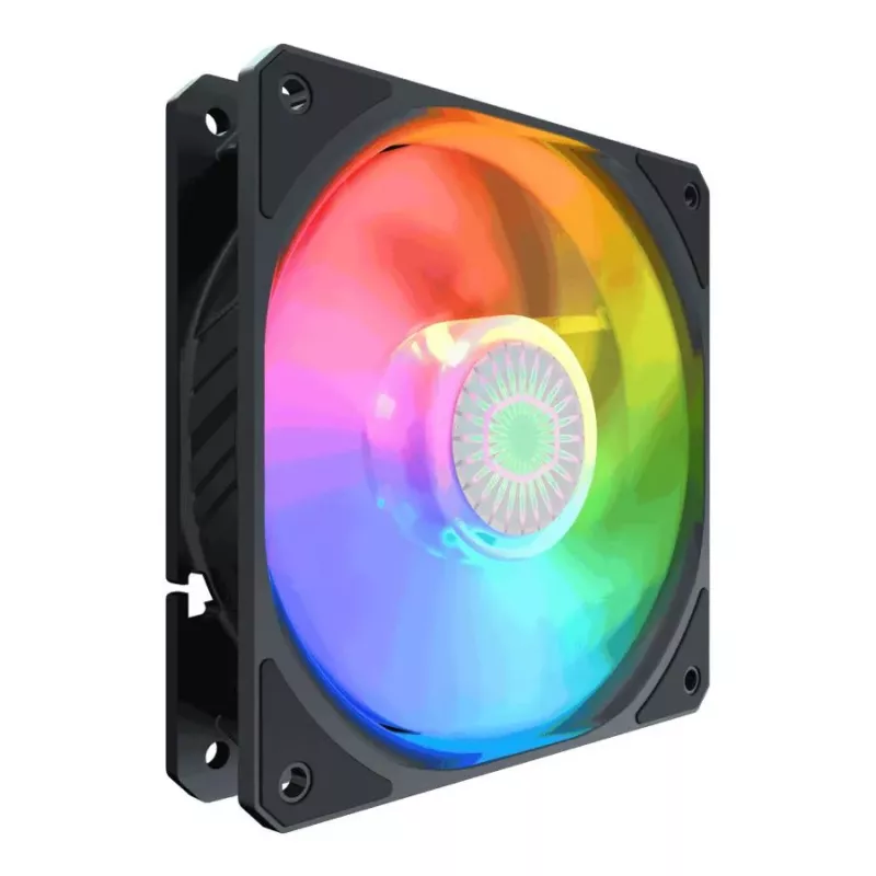 Cooler Master MasterFan 120 Lite ARGB confezione da 3 - ventole per case - 30 dBA